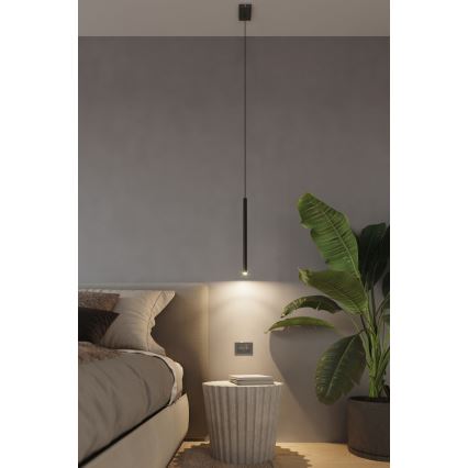 Brilagi -  LED Hanglamp aan een koord DRIFA 3xG9/4W/230V zwart