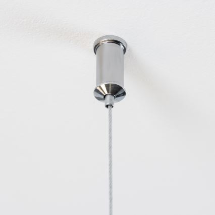 Brilagi - LED Hanglamp aan een koord MILLA 15xG9/3W/230V goud