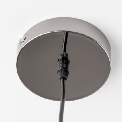 Brilagi - LED Hanglamp aan een koord MILLA 6xG9/3W/230V glanzend chroom/goud