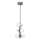 Brilagi - LED Hanglamp aan een koord MILLA 6xG9/3W/230V glanzend chroom/wit