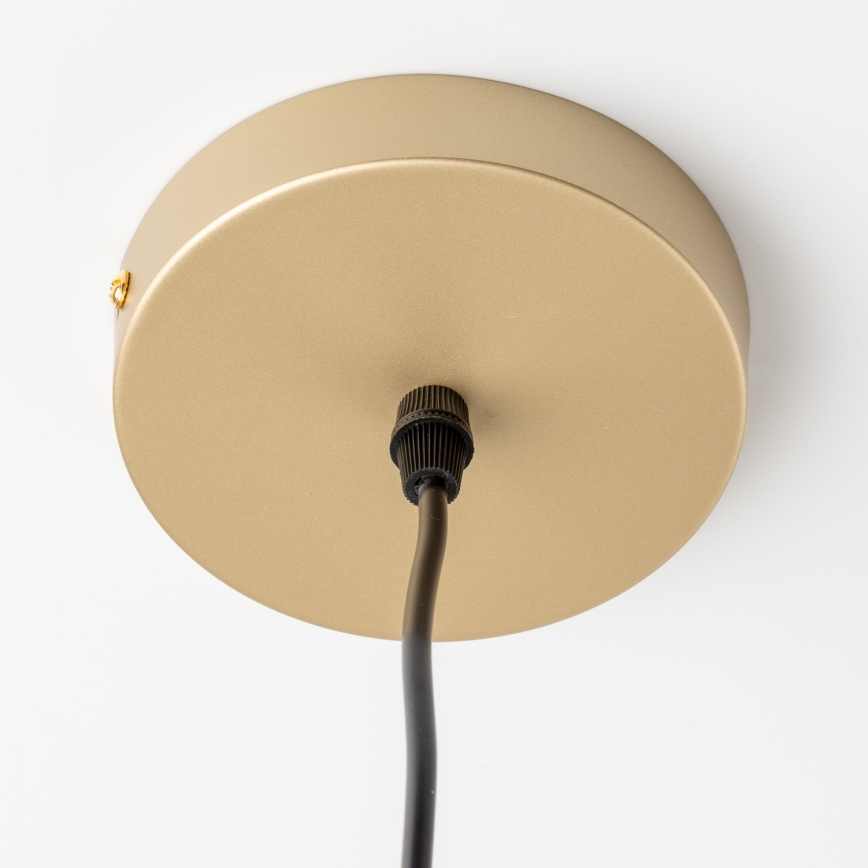 Brilagi - LED Hanglamp aan een koord MILLA 6xG9/3W/230V goud/gerookt
