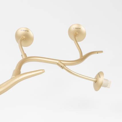 Brilagi - LED Hanglamp aan een koord MISTEL 6xG9/3W/230V goud