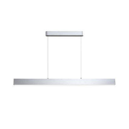 Brilagi - LED Hanglamp aan een koord SLEEKLINE LED/40W/230V 3000/4500/6000K zilver