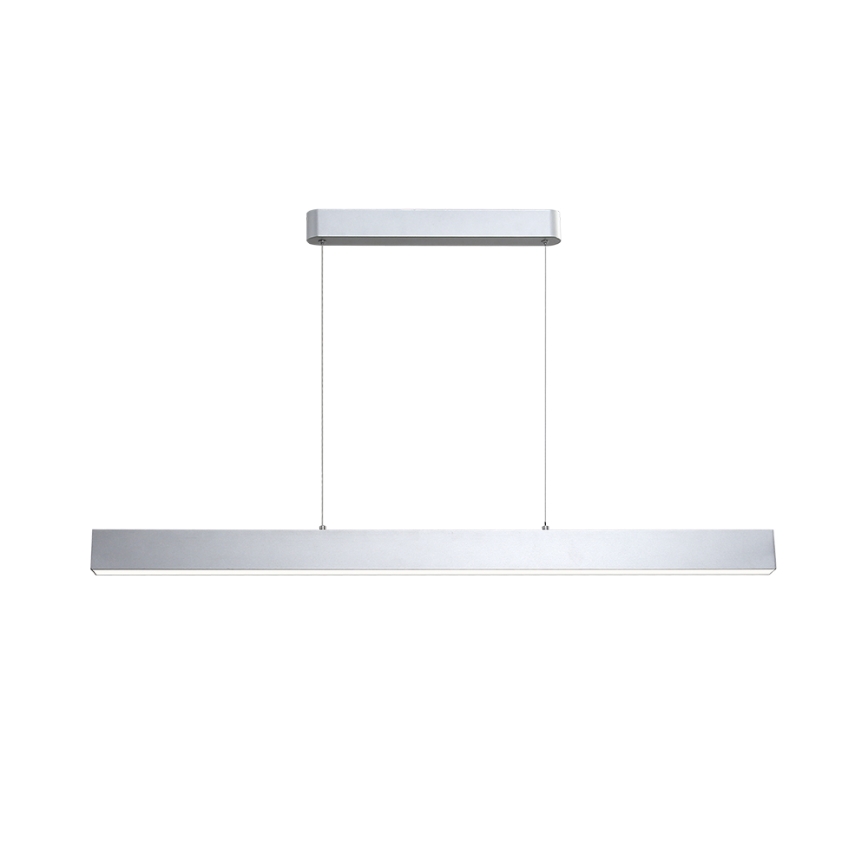 Brilagi - LED Hanglamp aan een koord SLEEKLINE LED/40W/230V 3000/4500/6000K zilver