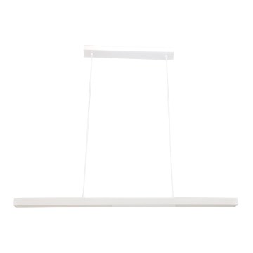 Brilagi - LED-hanglamp aan kabel AXIS LED/30W/230V 120 cm wit