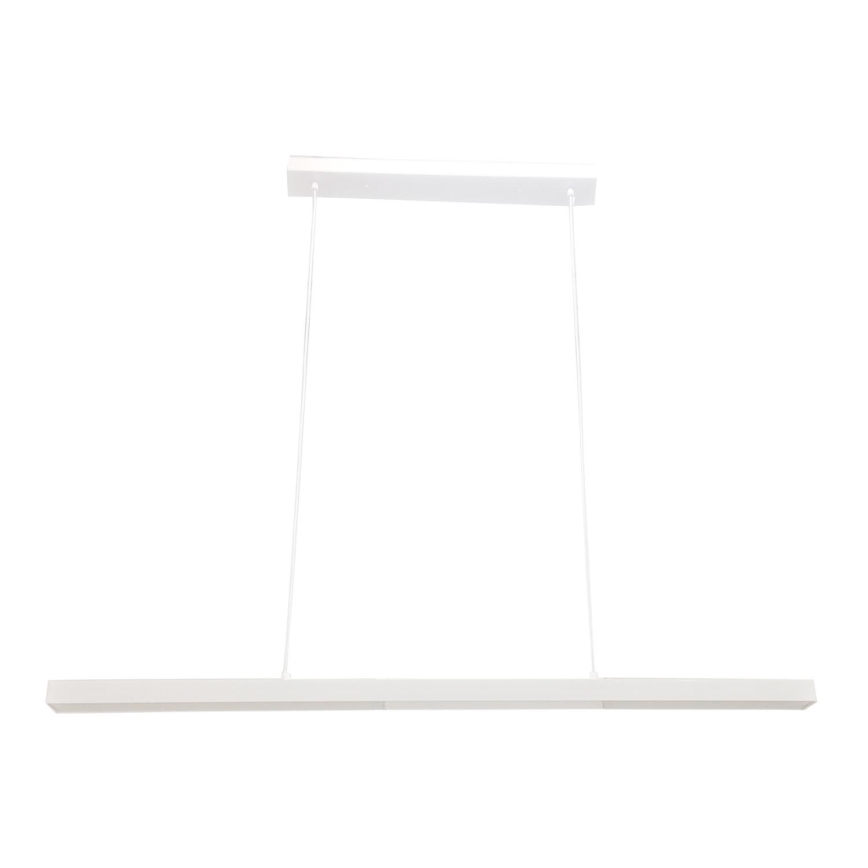 Brilagi - LED-hanglamp aan kabel AXIS LED/30W/230V 120 cm wit