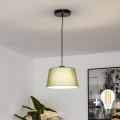 Brilagi - LED hanglamp aan kabel CERIA 1xE27/40W/230V Ø 25 cm groen