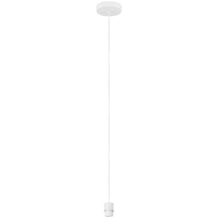Brilagi - LED-hanglamp aan kabel CERIA 1xE27/40W/230V Ø 40 cm beige/wit