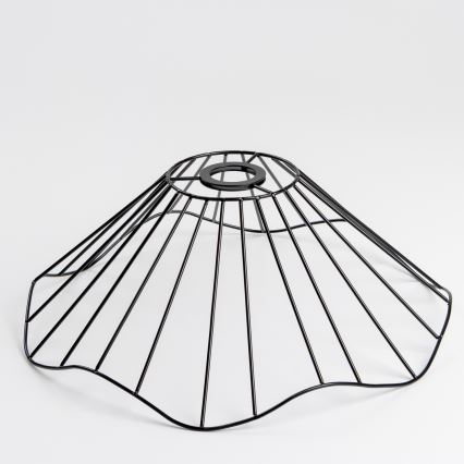 Brilagi - LED-hanglamp aan kabel CERIA WIRE 1xE27/40W/230V Ø 40 cm zwart