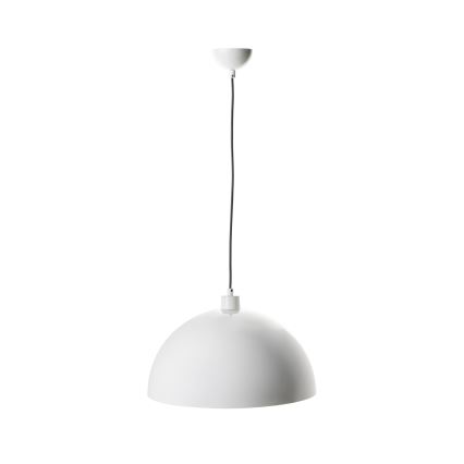 Brilagi - LED-hanglamp aan kabel METALO 1xE27/40W/230V Ø 40 cm wit/koper