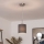Brilagi - LED-hanglamp aan kabel NUBILA 1xE27/60W/230V diameter 14 cm antraciet