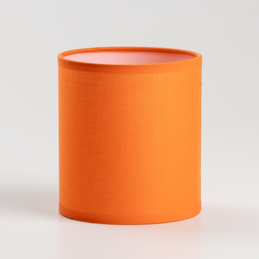 Brilagi - LED-hanglamp aan kabel NUBILA 2xE27/60W/230V oranje