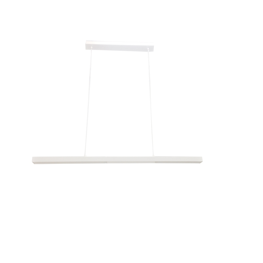 Brilagi - LED-hanglamp aan kabel PAXIS LED/30W/230V 120 cm wit