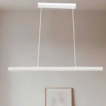 Brilagi - LED-hanglamp aan kabel PAXIS LED/30W/230V 120 cm wit