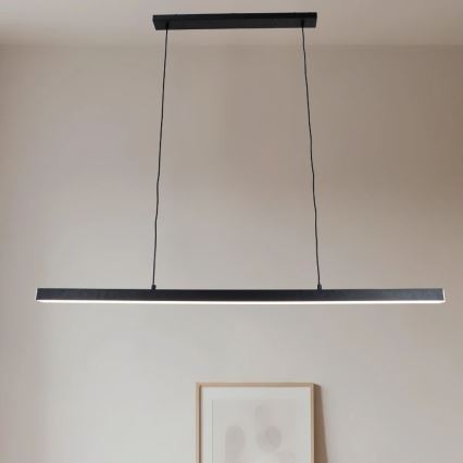 Brilagi - LED-hanglamp aan kabel PAXIS LED/30W/230V 120 cm zwart