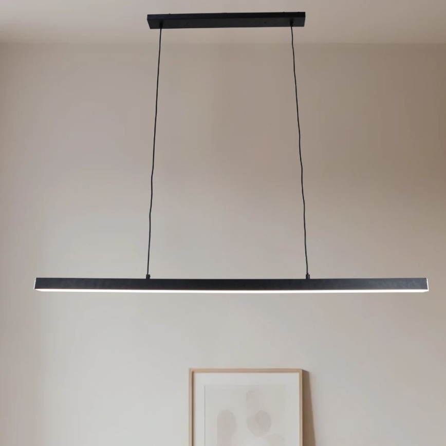 Brilagi - LED-hanglamp aan kabel PAXIS LED/30W/230V 120 cm zwart