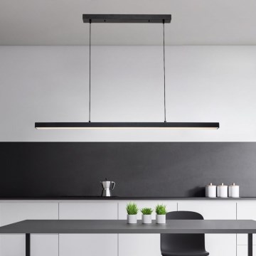 Brilagi - LED-hanglamp aan kabel PPAXIS LED/30W/230V 120 cm zwart