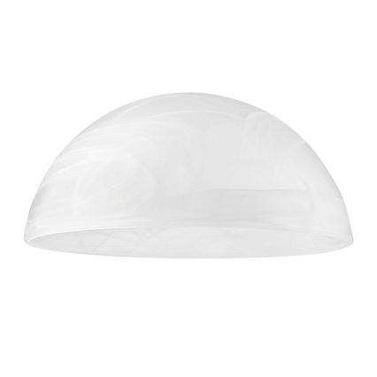 BRILAGI - LED Hanglamp aan kabel RETRO GLASS 2xE27/40W/230V zwart/wit