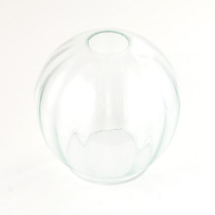 BRILAGI - LED hanglamp aan kabel RETRO GLASS 2xE27/60W/230V mat chroom/helder