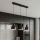 Brilagi - LED hanglamp aan kabel RIDDY 3xE27/60W/230V zwart
