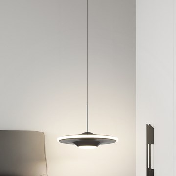 Brilagi - LED-hanglamp aan kabel VERANO LED/15W/230V