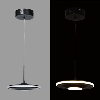 Brilagi - LED-hanglamp aan kabel VERANO LED/15W/230V