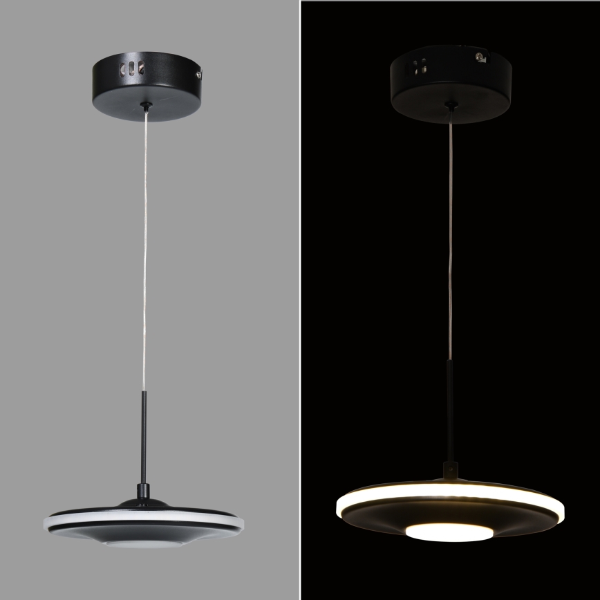 Brilagi - LED-hanglamp aan kabel VERANO LED/15W/230V