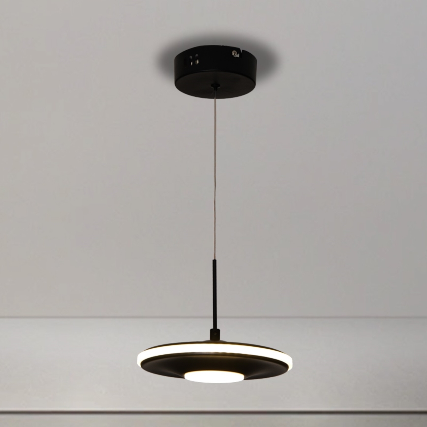 Brilagi - LED-hanglamp aan kabel VERANO LED/15W/230V