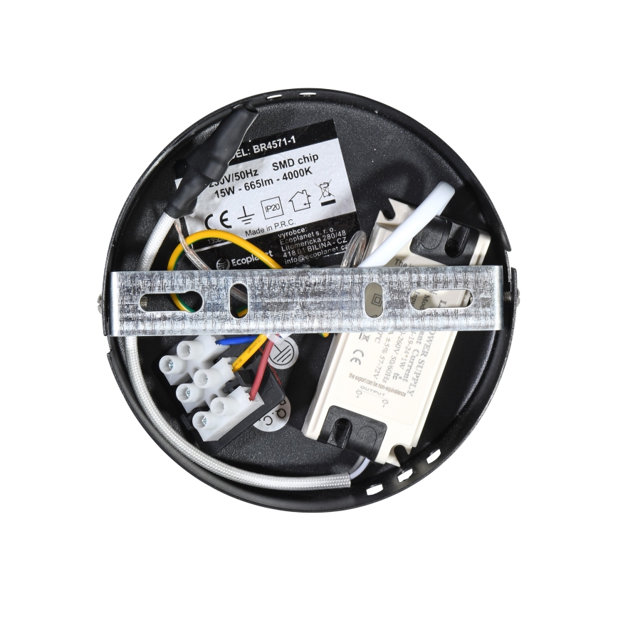 Brilagi - LED-hanglamp aan kabel VERANO LED/15W/230V