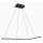 Brilagi - LED Hanglamp aan koord ANZIO 100 LED/50W/230V