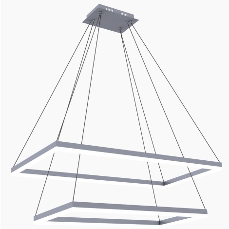 Brilagi - LED Hanglamp aan koord APRILIA LED/190W/230V