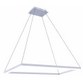 Brilagi - LED Hanglamp aan koord CARRARA 100 LED/45W/230V