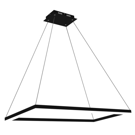 Brilagi - LED Hanglamp aan koord CARRARA 80 LED/40W/230V