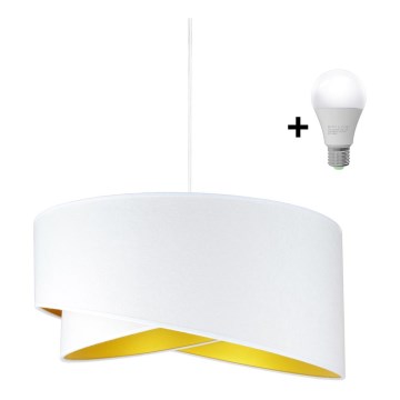 Brilagi - LED Hanglamp aan koord LYRA 1xE27/12W/230V Brilagi - LED Hanglamp aan koord LYRA 1xE27/12W/230V