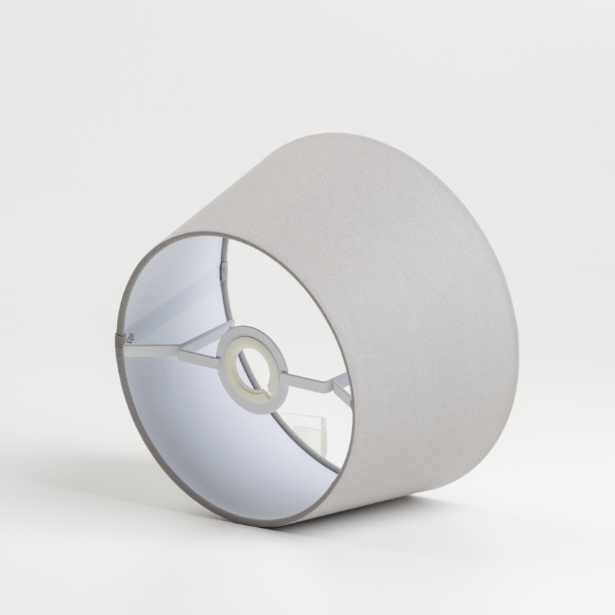 Brilagi - LED-hanglamp CERIA aan kabel 1xE27/40W/230V Ø 25 cm grijs