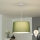 Brilagi - LED-hanglamp CERIA met kabel 1xE27/40W/230V Ø 45 cm groen