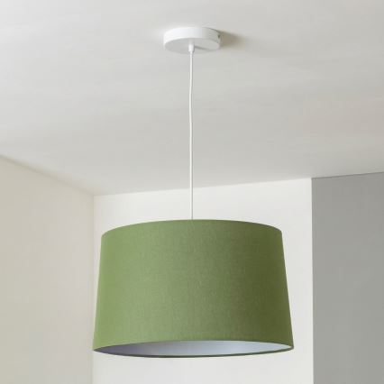 Brilagi - LED-hanglamp CERIA met kabel 1xE27/40W/230V Ø 45 cm groen