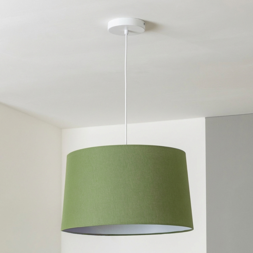 Brilagi - LED-hanglamp CERIA met kabel 1xE27/40W/230V Ø 45 cm groen