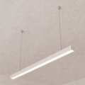 Brilagi - LED-hanglamp FULLDAY LED/20/30/40W/230V 2700/4000/6000K 120 cm wit