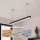 Brilagi - LED-hanglamp FULLDAY LED/20/30/40W/230V 2700/4000/6000K 120 cm zwart