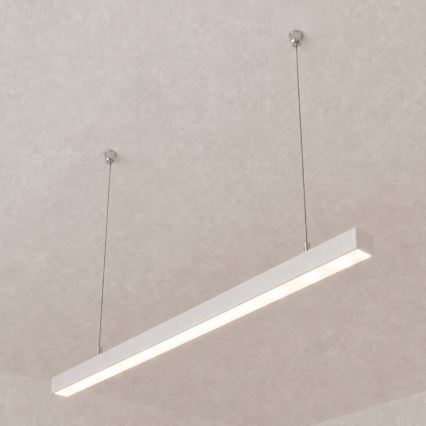 Brilagi - LED-hanglamp FULLDAY LED/20/30/40W/230V 2700/4000/6000K 120 cm wit