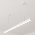 Brilagi - LED hanglamp FULLDAY LED/30/40/50W/230V 2700/4000/6000K 150 cm wit
