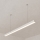 Brilagi - LED hanglamp FULLDAY LED/30/40/50W/230V 2700/4000/6000K 150 cm wit