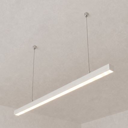 Brilagi - LED hanglamp FULLDAY LED/30/40/50W/230V 2700/4000/6000K 150 cm wit