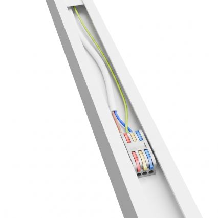 Brilagi - LED hanglamp FULLDAY LED/30/40/50W/230V 2700/4000/6000K 150 cm wit
