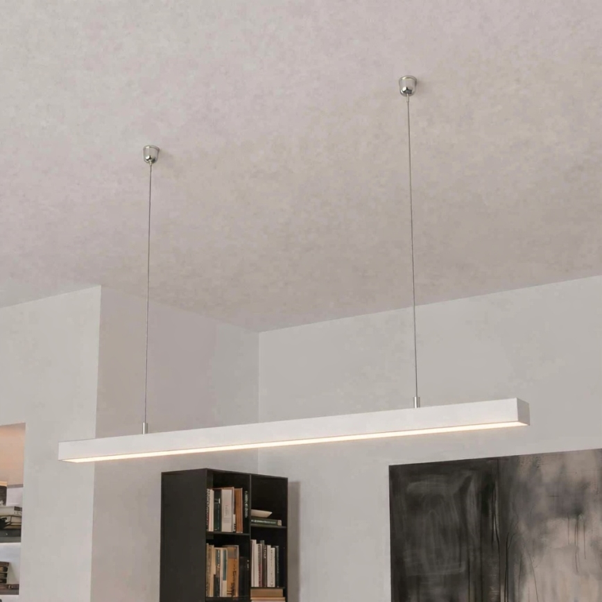 Brilagi - LED hanglamp FULLDAY LED/30/40/50W/230V 2700/4000/6000K 150 cm wit