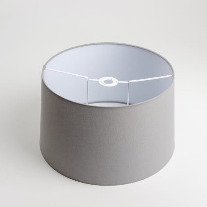 Brilagi - LED-hanglamp met kabel CERIA 1xE27/40W/230V Ø 45 cm grijs