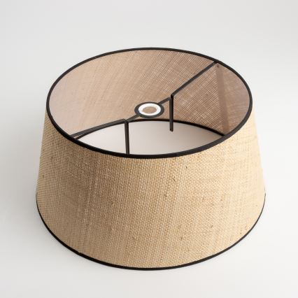 Brilagi - LED-hanglamp met kabel CERIA 1xE27/40W/230V Ø 50 cm beige