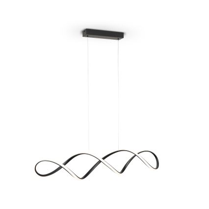 Brilagi - LED-hanglamp met kabel DNA LED/41W/230V 4100K zwart