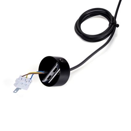 BRILAGI - LED Hanglamp met kabel GARDALINE LED/100W/230V eik